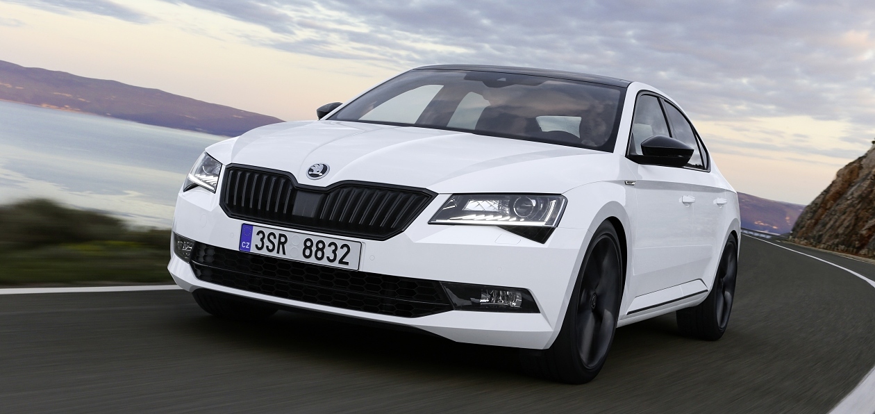 Skoda продала в 2016 году на мировом рынке более миллиона автомобилей