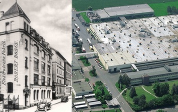 Концерну Bosch – 130 лет