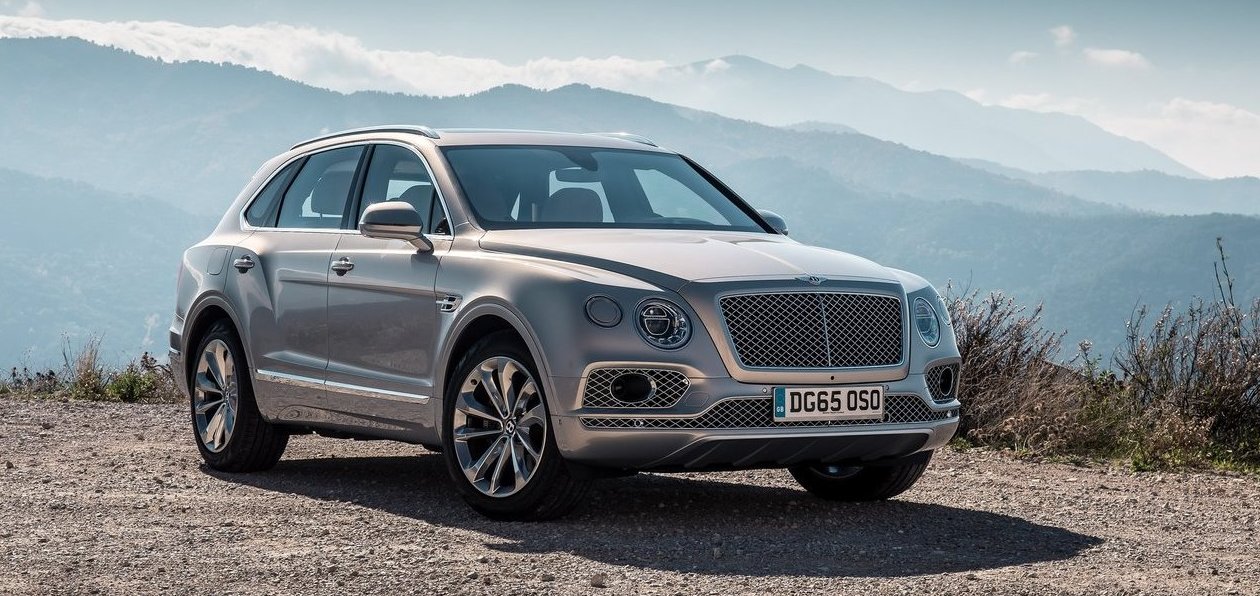 Bentley отправляет на сервис российских владельцев Bentayga