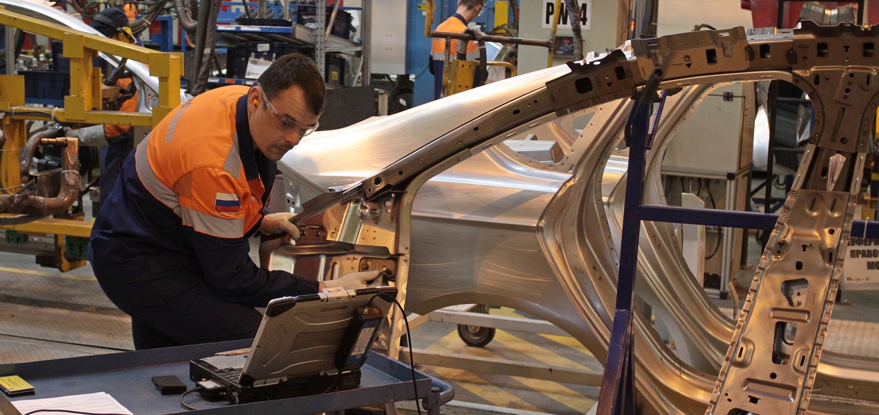 Ford Sollers первым получит нового российского поставщика элементов кузова