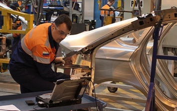 Ford Sollers первым получит нового российского поставщика элементов кузова