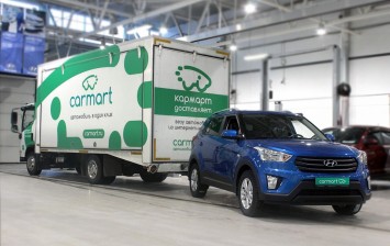 Hyundai Creta можно купить через Интернет