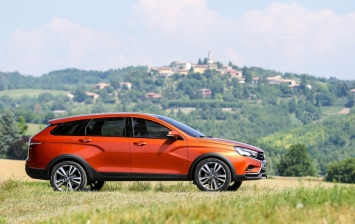 Иж-Авто готовится к производству универсала Lada Vesta