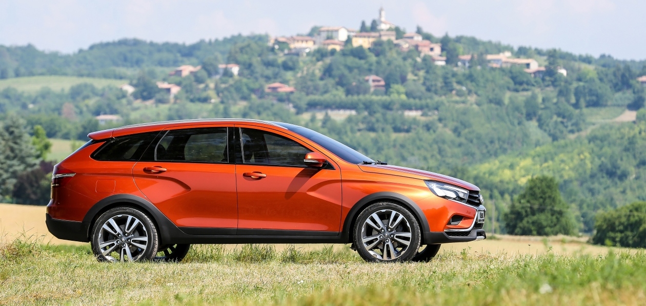 Иж-Авто готовится к производству универсала Lada Vesta