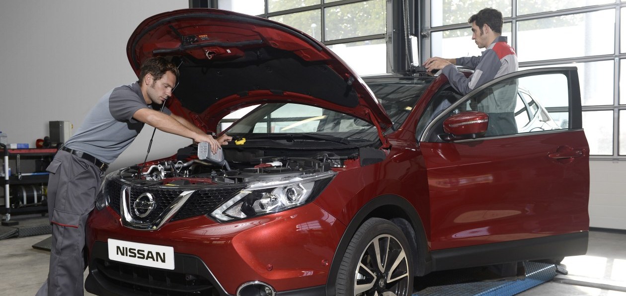 Российским покупателям Nissan стал доступен «Сервисный контракт»