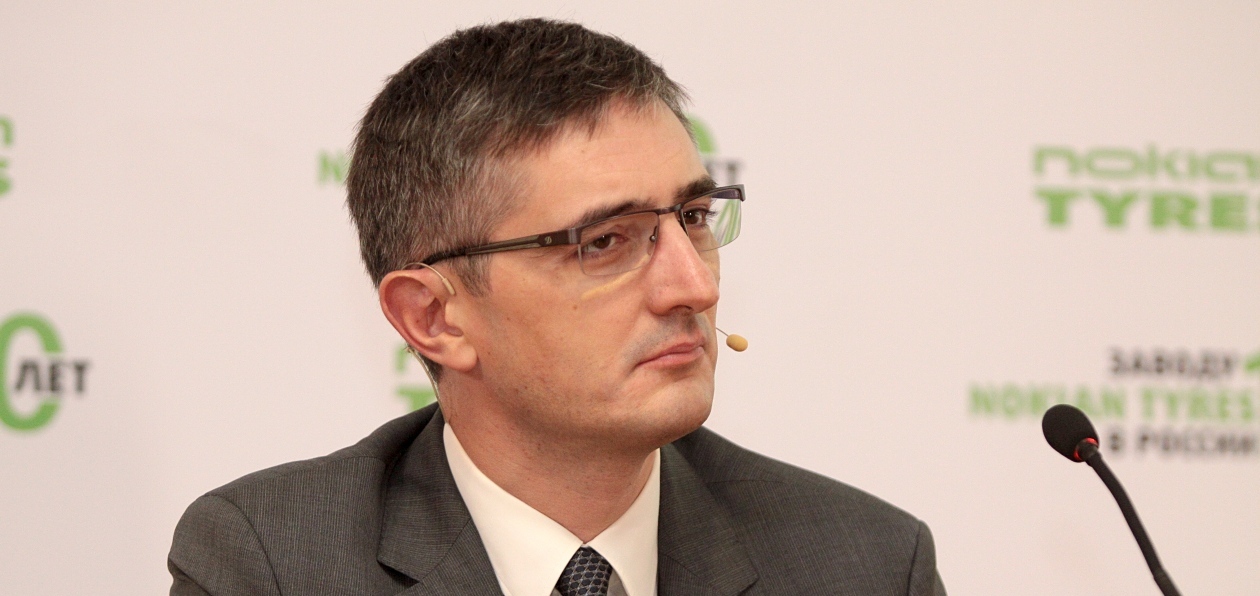 Концерн Nokian Tyres возглавит россиянин