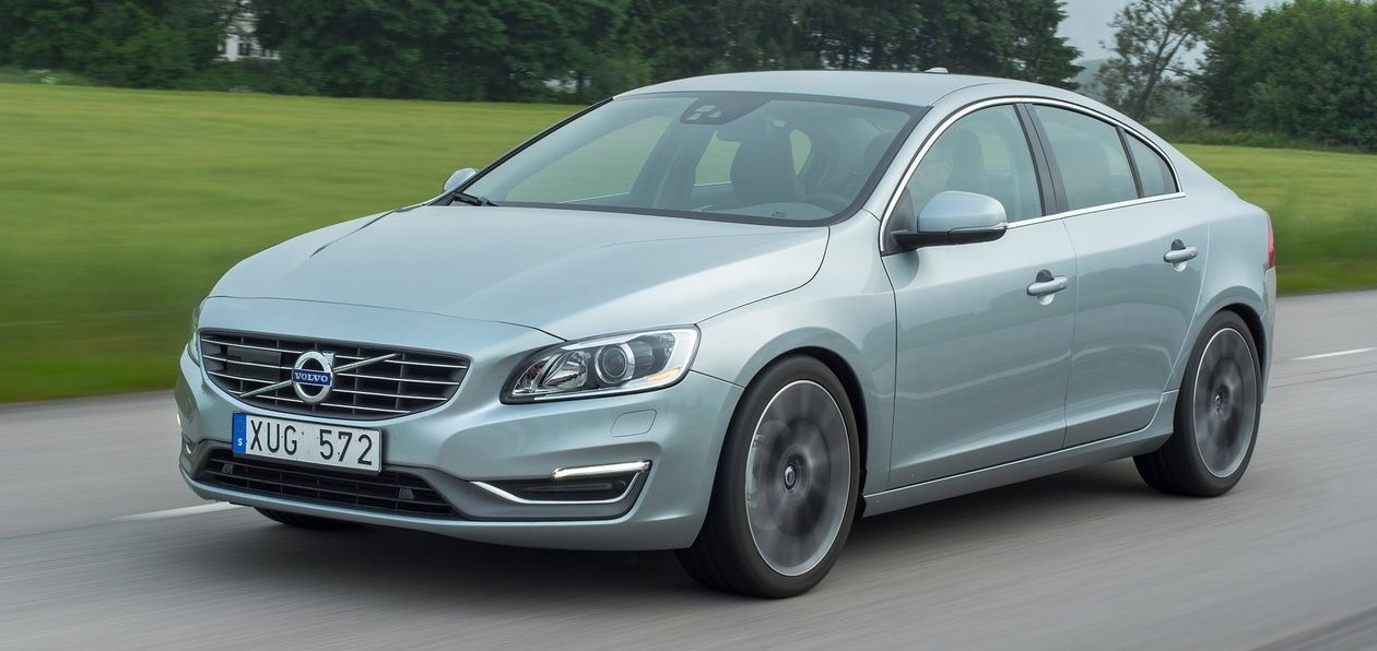 В России отзывают более 3,5 тысяч автомобилей Volvo
