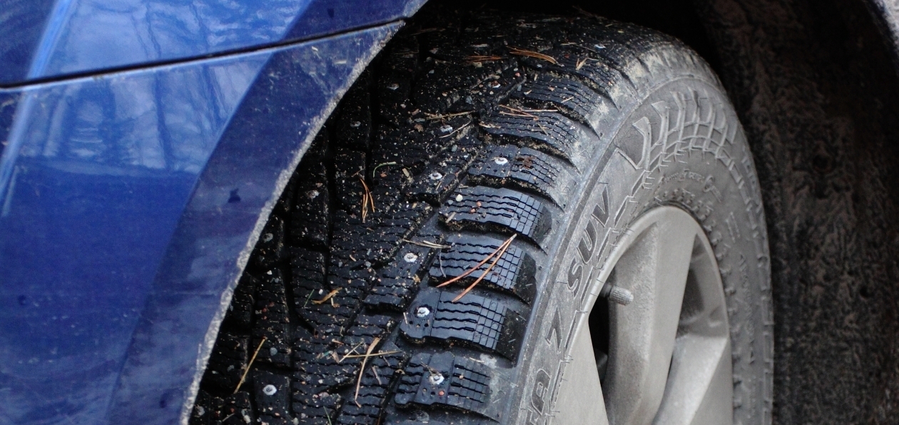 В Финляндии начал действовать запрет на использование летних шин