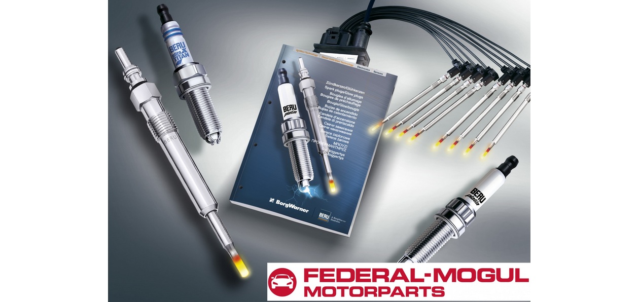 Federal-Mogul Motorparts продолжит работать с маркой Beru