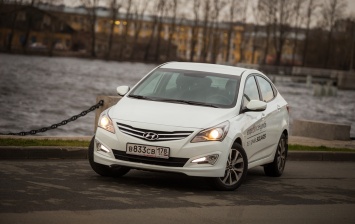 В 2016 году авторынок Петербурга показал минимальное сокращение