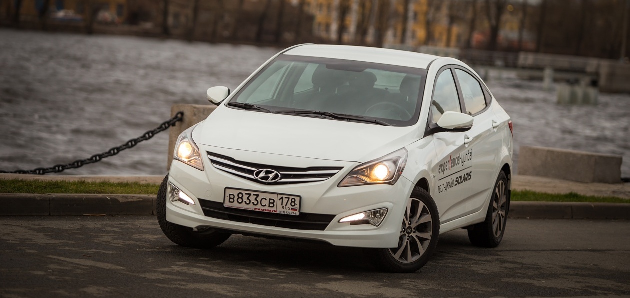 В 2016 году авторынок Петербурга показал минимальное сокращение