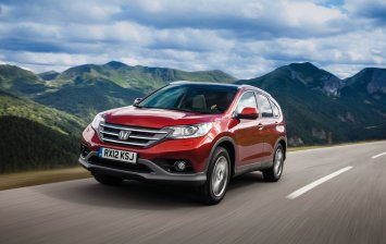 В России отзывают более 130 тысяч автомобилей Honda