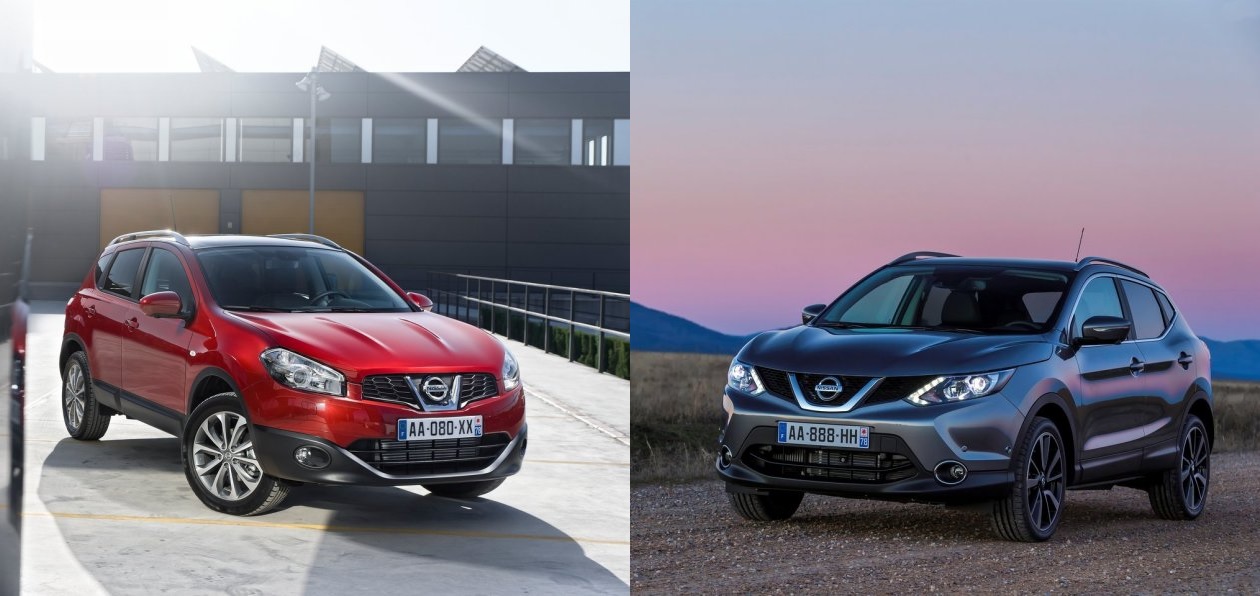 Nissan отзывает в России более 30 тысяч Qashqai