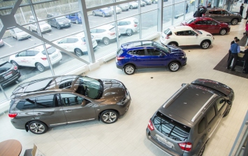 Ведущие петербургские автодилеры в 2016 году увеличили продажи