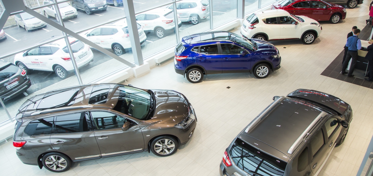Ведущие петербургские автодилеры в 2016 году увеличили продажи