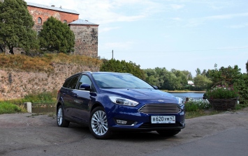 Ford снизил цены на ряд моделей в России