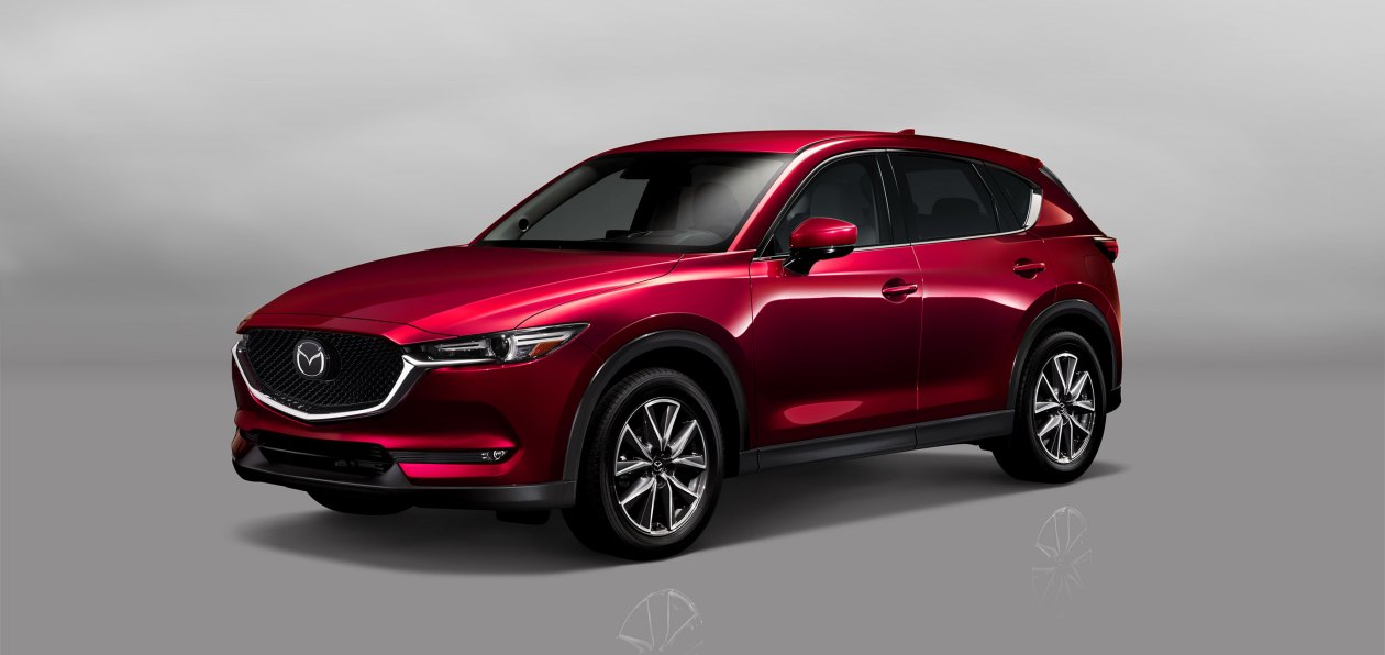Mazda расширит географию производства новой CX-5