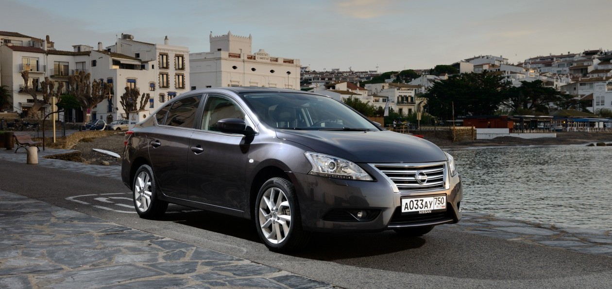 В Nissan опровергли снятие Sentra с производства в России