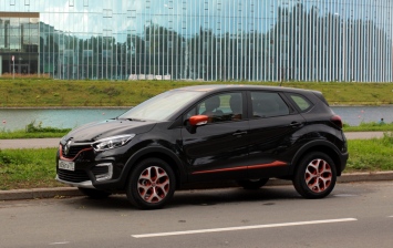 Renault Kaptur доступен в кредит на выгодных условиях