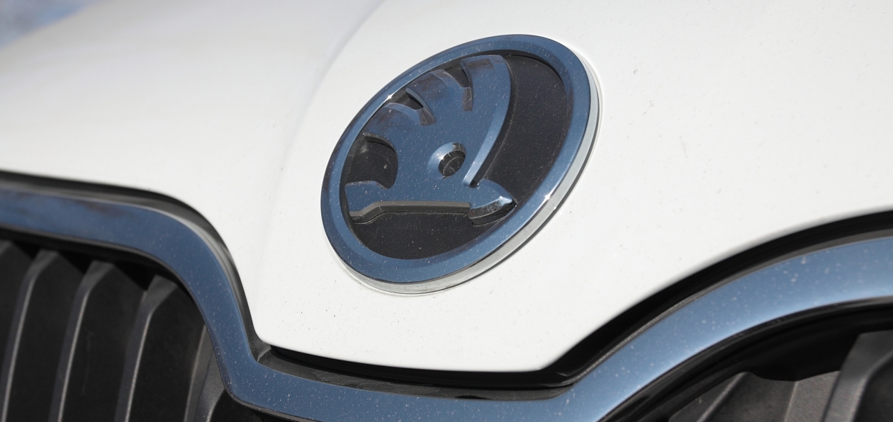 В России отзывают более 40 тысяч автомобилей Skoda