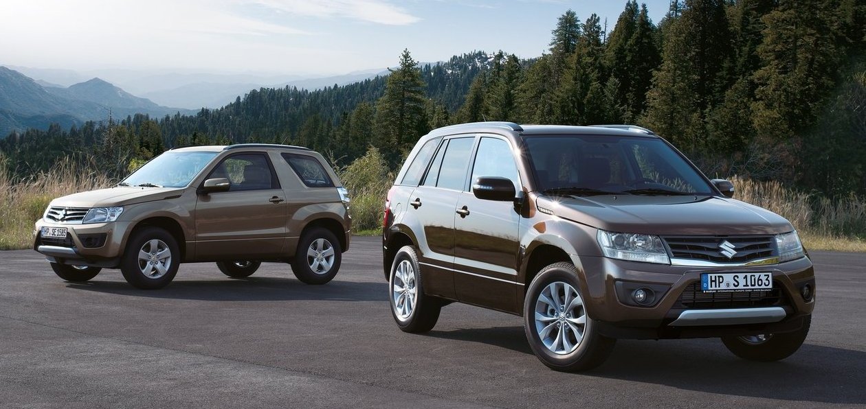 У Suzuki Grand Vitara обнаружились проблемы с коробкой передач