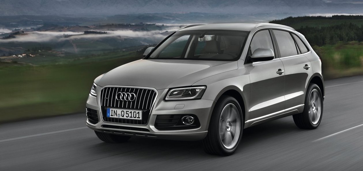 Audi отзывает Q5 в России