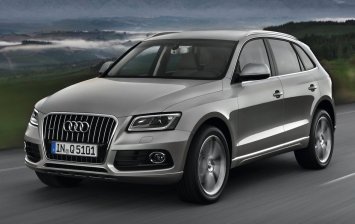 Audi отзывает Q5 в России