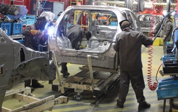 Петербургское автопроизводство выросло в полтора раза