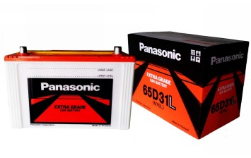 Panasonic начинает производство аккумуляторов в Китае