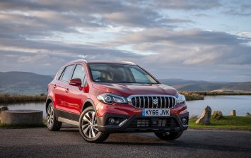 В Европе собрали юбилейный Suzuki