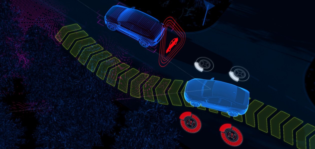 Volvo и Autoliv создают автопилот