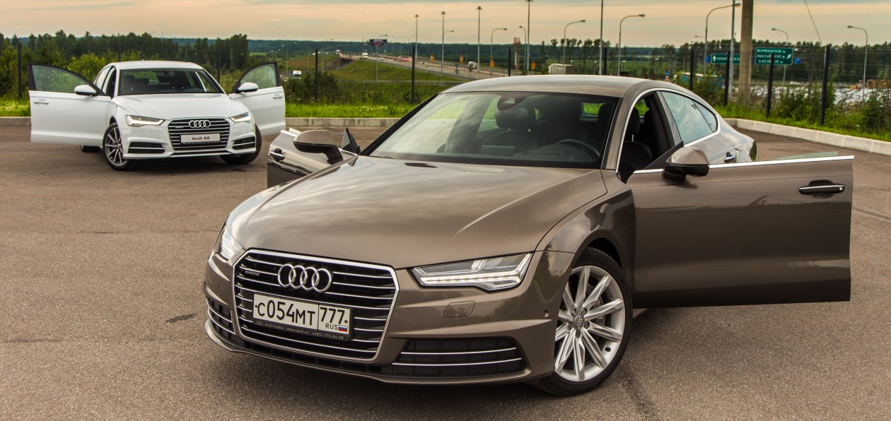 Audi вновь будут собирать в России