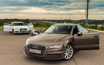 Audi вновь будут собирать в России