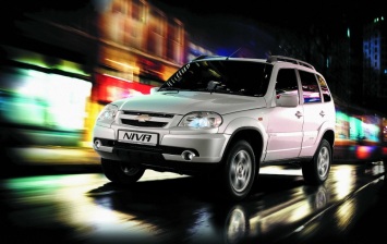 Для новой Chevrolet Niva не могут придумать бизнес-план