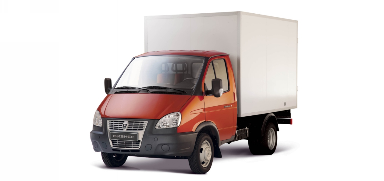 Рынок LCV в России набирает обороты