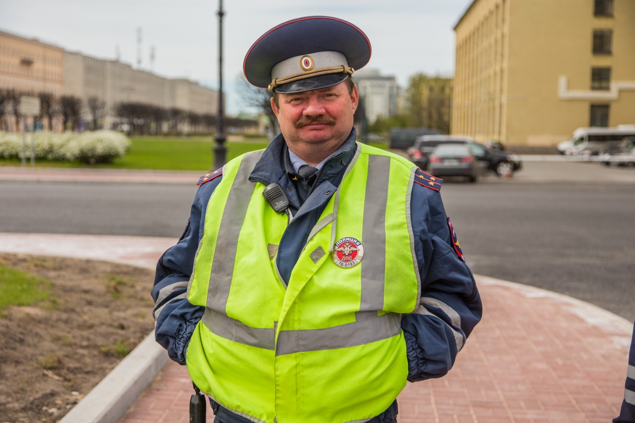Ручные радары снова в руках «гаишников»