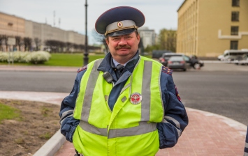 Ручные радары снова в руках «гаишников»