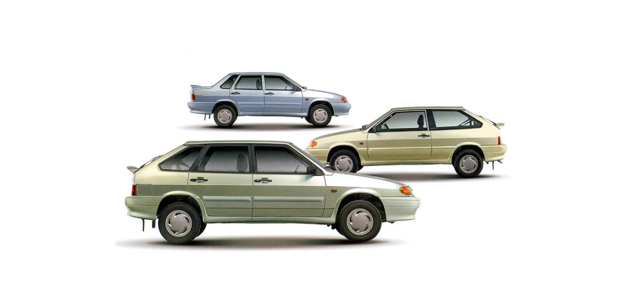 Lada лидирует на вторичном рынке России