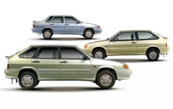 Lada лидирует на вторичном рынке России