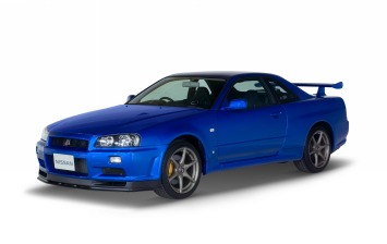 Nissan начнет выпускать запчасти для старых Skyline