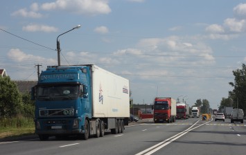 «Платон» готовит скидки трудолюбивым дальнобойщикам
