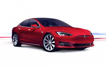 Tesla ждет подорожание в России