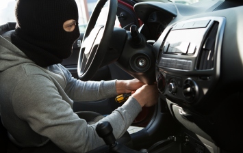 Смоленск возглавил рейтинг угонов