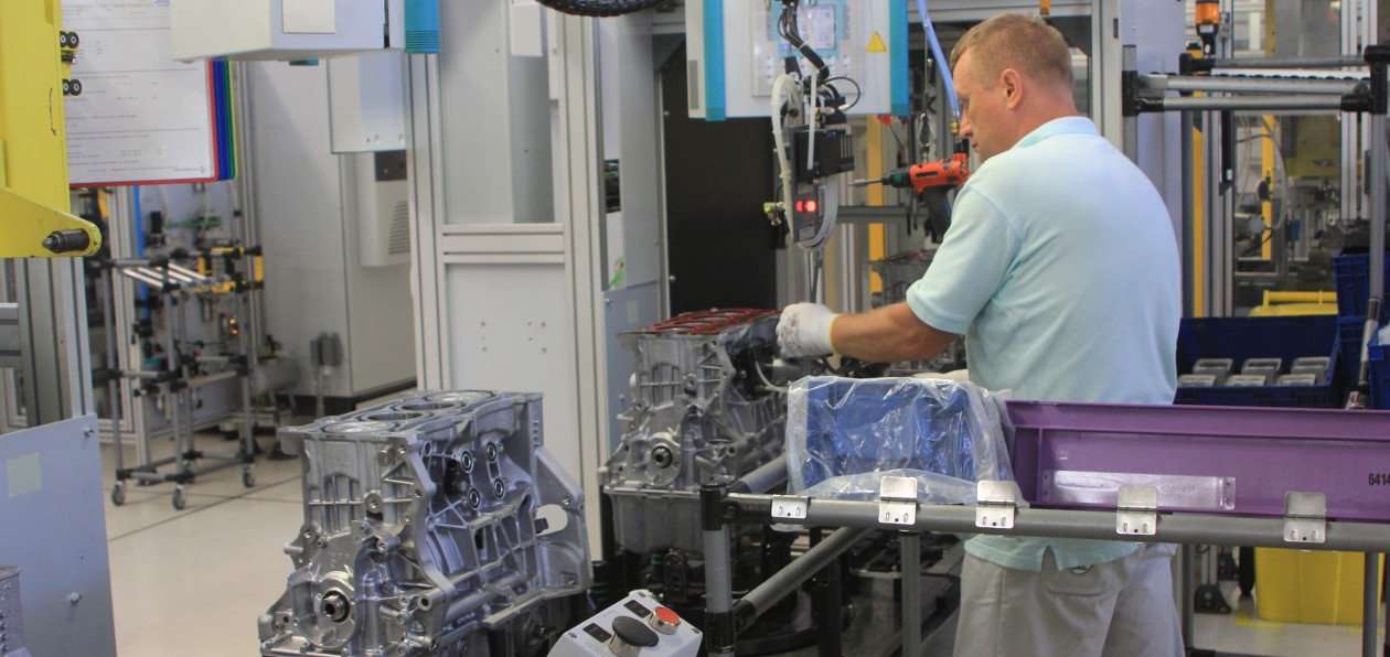 Калужский автозавод ждет «итальянская забастовка»