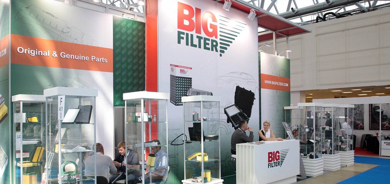 «Биг Фильтр» проведет публичную конференцию