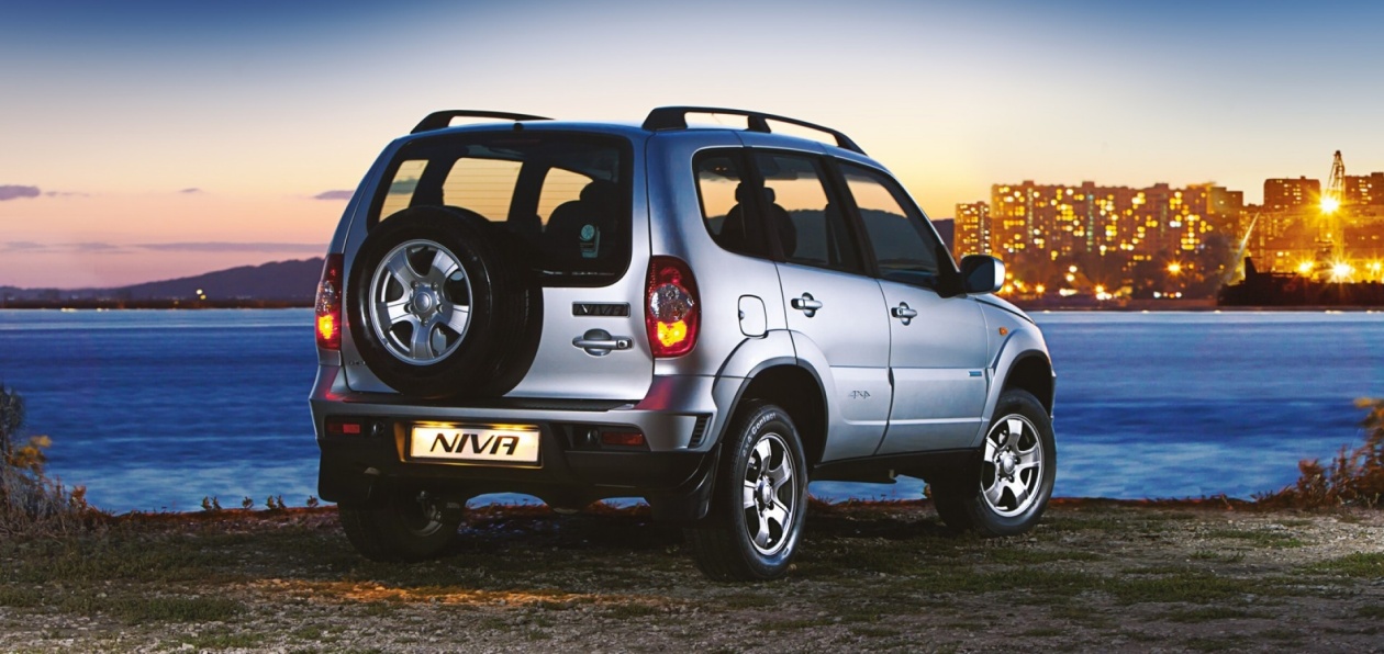 Chevrolet Niva не выпускается с 17 мая