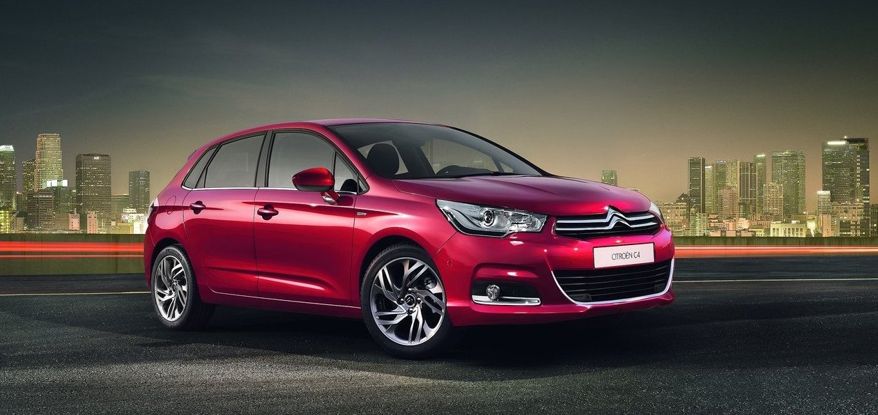В России отзывают 30 тысяч хэтчбеков Citroen C4 и DS 4