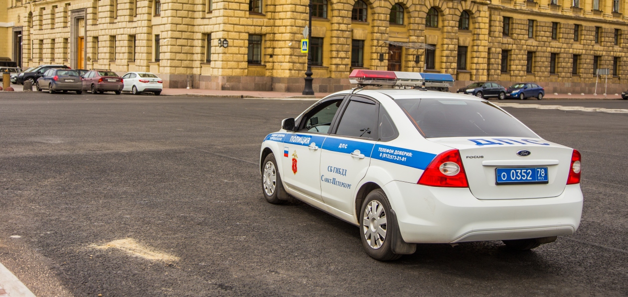 В Москве запустили «Дорожный патруль»