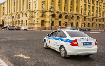 В Москве запустили «Дорожный патруль»