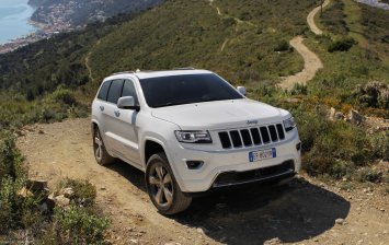 Россияне вновь заинтересовались Jeep Grand Cherokee